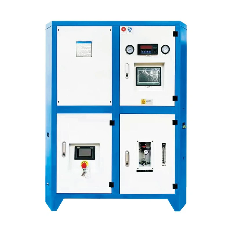 Hvordan virker nitrogengenerator? Hvordan virker nitrogengenerator?