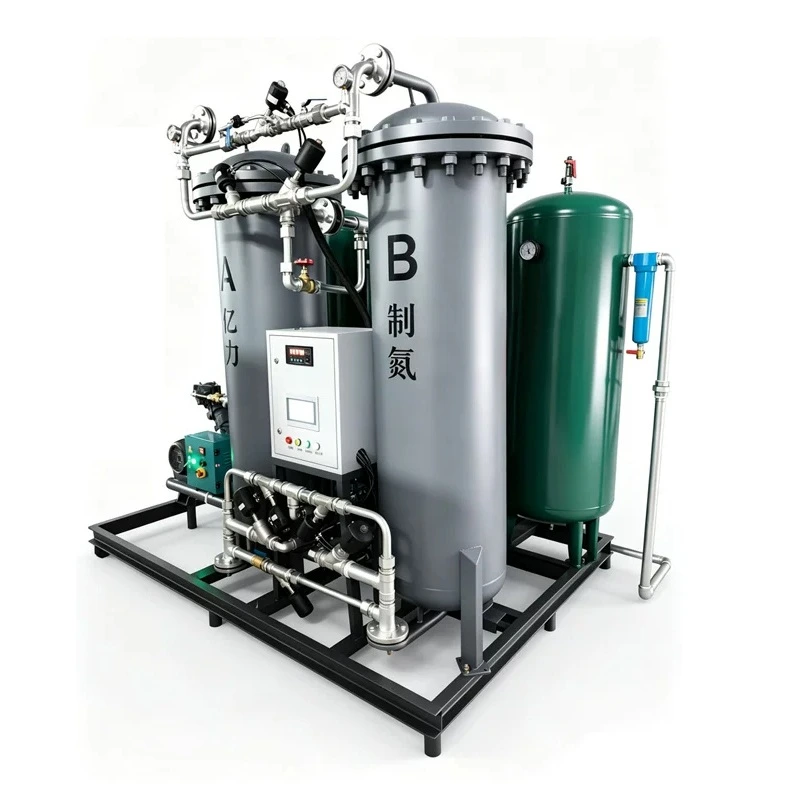 PSA VS Membrane Nitrogen Generator: Hvilken teknologi passer til din produktionsapplikation