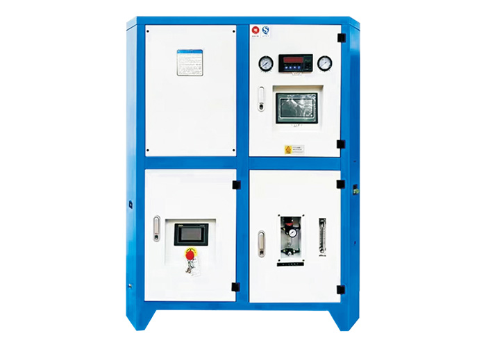 Hvordan virker nitrogengenerator?