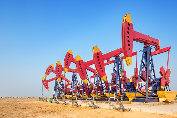 Oil Extraction