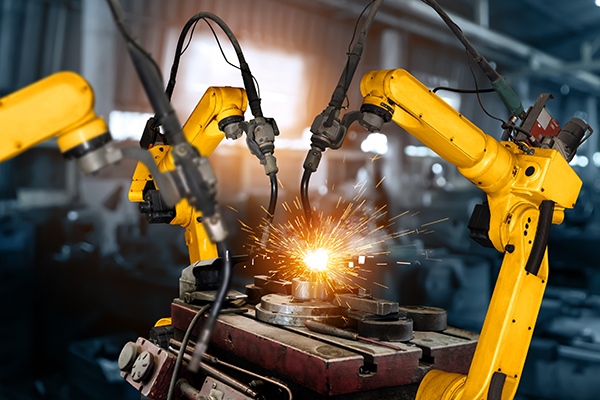 Laser Welding